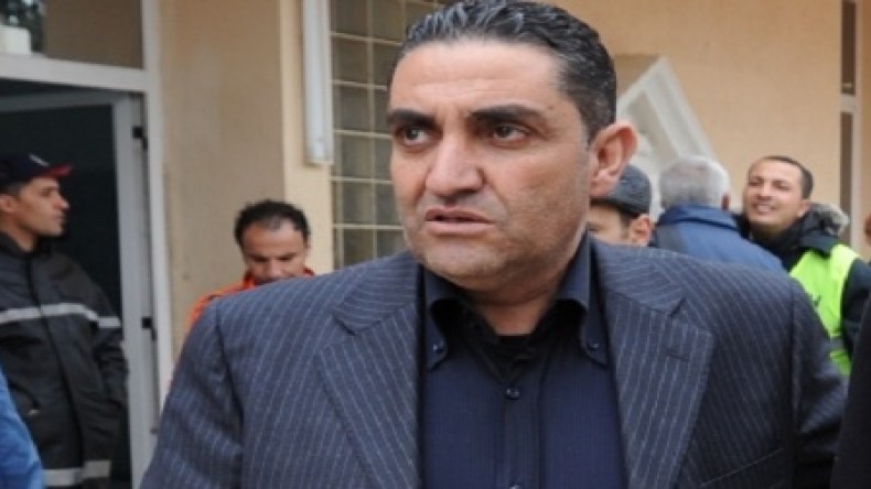 فرصادو ينتخب رئيسا للنادي الهاوي لشباب قسنطينة