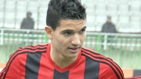 فرحات في مفكرة ميلان الإيطالي