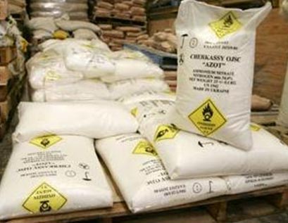 Terrorism: Algeria Security services foil attempt to support terrorists with 20 quintals of fertilizers used in manufacturing explosives
