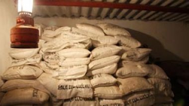 Terrorist groups use farming fertilizers to manufacture explosives