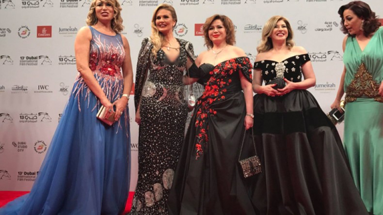 هؤلاء هم نجوم مهرجان دبي السينمائي في دورته 13