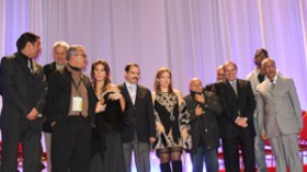 غابت حياة الفهد .. وانسحب خالد أبو النجا وغضبت سوزان نجم الدين