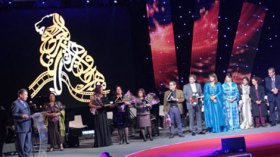 اختتام مهرجان الفيلم العربي بوهران بتتويج فيلمين من مصر وسوريا