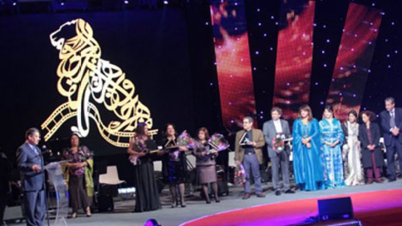 اختتام مهرجان الفيلم العربي بوهران بتتويج فيلمين من مصر وسوريا
