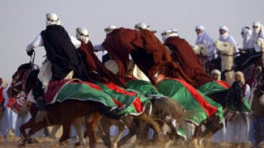 Tunisie: festival international du Sahara du 25 au 28 décembre