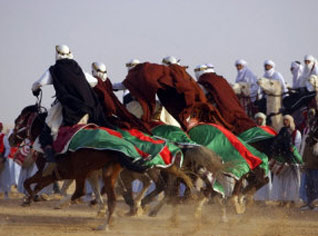 Tunisie: festival international du Sahara du 25 au 28 décembre