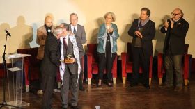 فلسطين تتوج بالعناب الذهبي ومرزاق علواش ينتزع جائزة لجنة التحكيم