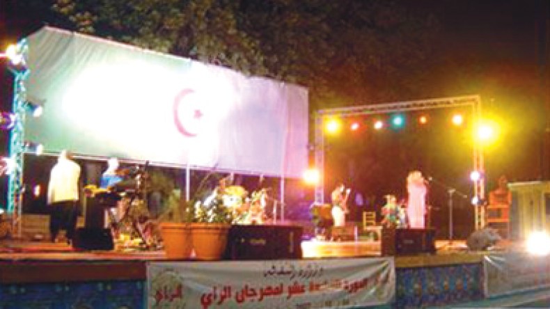 النزاع حول احتضان مهرجان الراي يعود إلى الواجهة بين وهران وبلعباس