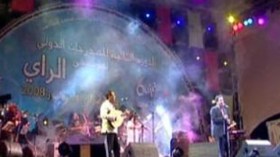 جماهير‭ ‬وجدة‭ ‬تحفظ‭ ‬الأغاني‭ ‬الجزائرية‭ ‬عن‭ ‬ظهر‭ ‬قلب