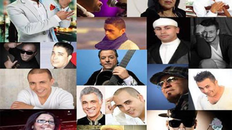 شعارها”غزة تحت النار ووجدة تحت تخدير الراي”!