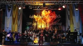 نجوم الطابع السطايفي يحجون إلى عين الفوارة