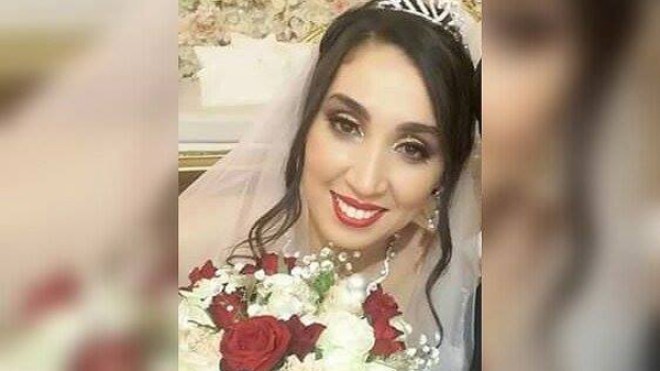 الوسط الفني يزف المُمثلة لويزة نهّار في عُرس بهيج