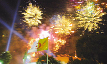 Réveillon : alcool, femmes, danseuses et musique…la nuit de tous les abus