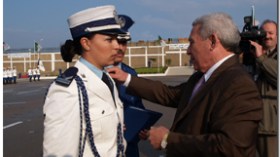 علي تونسي : استحداث دوائر للأمن بجميع مناطق جزائر نهاية 2009