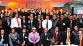 “نجمة” تكرّم أحسن الموزعين لسنة 2009 وتعد بـ 50 ألف نقطة بيع