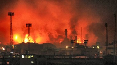 Venezuela : 24 morts, 56 blessés après une explosion dans une raffinerie