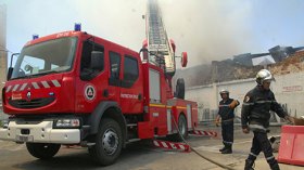 حرائق حيرّت الرقاة والحماية المدنية في البليدة