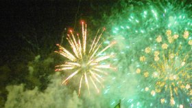 جزائريون صرفوا الملايين احتفالا برأس السنة في تونس