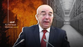 80 % من الحرائق بفعل فاعل والقانون سيطبق بصرامة