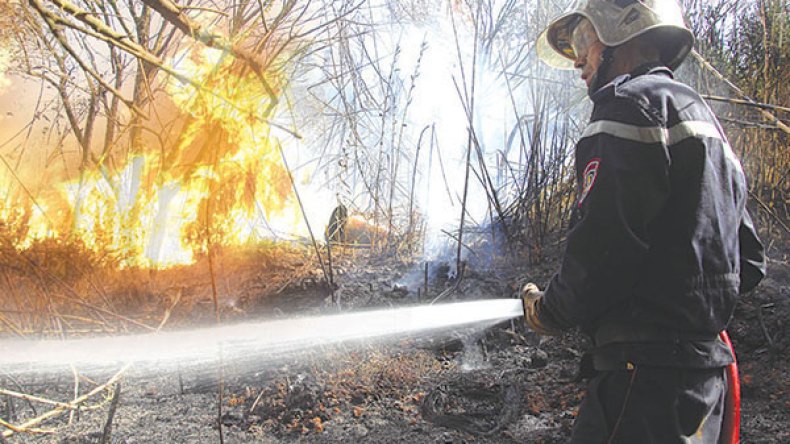 تجاوزنا حالة الخطر.. والأمطار جنبتنا كوارث أخرى