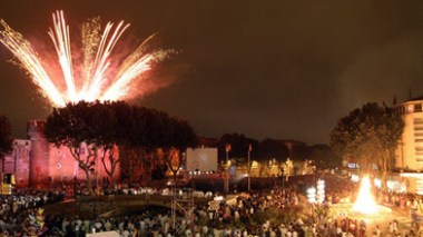 Music Extravaganza, Giant Fireworks As Independent Algeria Turns 50