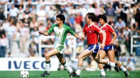 تآمر ألمانيا والنمسا على الجزائر ضمن أسوأ “5” لحظات في تاريخ “المونديال”