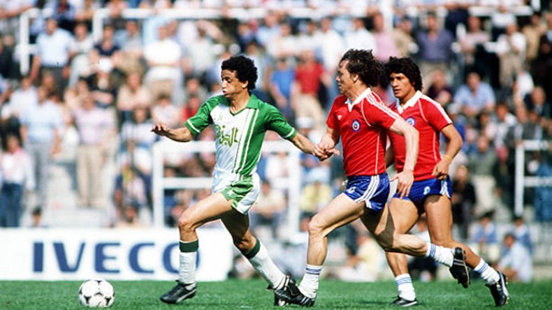 تآمر ألمانيا والنمسا على الجزائر ضمن أسوأ “5” لحظات في تاريخ “المونديال”