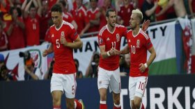 مرور ويلز + إنجلترا وسلوفاكيا في الانتظار!