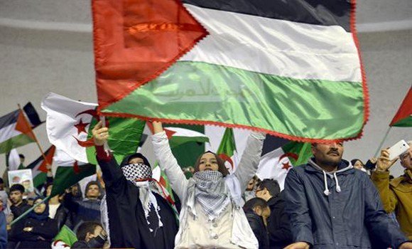 Statut d'El-Qods occupée: des milliers d'Algériens dénoncent une décision “provocatrice”