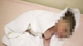 العثور على رضيع على قيد الحياة بتقرت