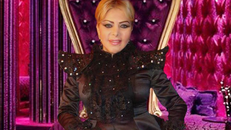 فلة عبابسة.. اعتزال “بروبوغاندي” مع وقف التنفيذ!