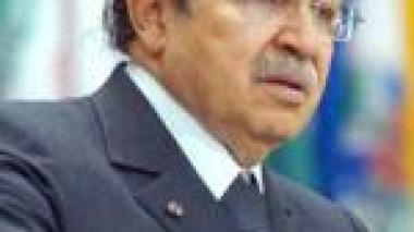 Algérie/Afrique du Sud : Bouteflika reçoit le conseiller politique de Zuma