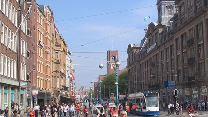 المنازل  الحلال تثير جدلا في هولندا