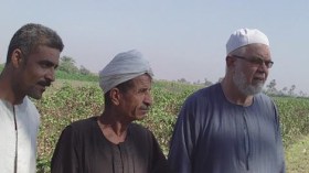 نقيب الفلاحين المصريين:  الدستور الجديد لبى شعار ثورة 25يناير
