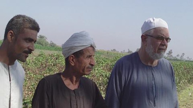 نقيب الفلاحين المصريين:  الدستور الجديد لبى شعار ثورة 25يناير