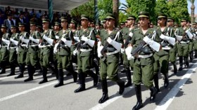 423 ‬طالب‮ ‬يرتقون لرتبة ملازم أول في‮ ‬5‮ ‬جويلية المقبل