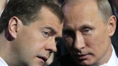 La Russie refuse de remettre en cause les résultats des élections