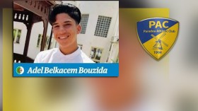 عادل بلقاسم..  لاعب جزائري ضمن أفضل 60 موهبة في العالم