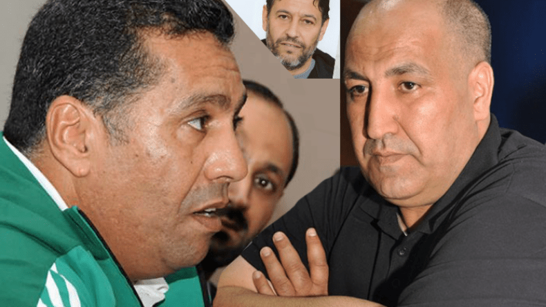 مساعد الطاوسي مليك زرقان ينسحب في صمت وحمار في ورطة