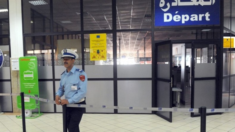 رعايا جزائريون عالقون بالمغرب بعد تعليق الرحلات