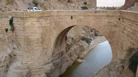 القنطرة.. أيقونة واحات الزيبان ومقصد الزوار من كل مكان