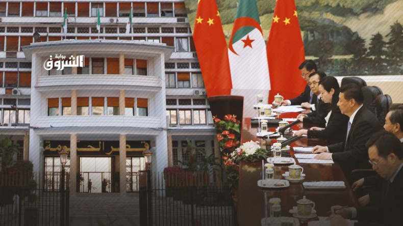 الحكومة تستعين بـ”كوادر” صينية لتكوين إطارات الدولة!