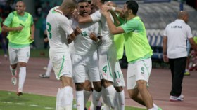 محاربو الصحراء يقهرون فرسان المتوسط