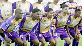 العين‭ ‬الإماراتي‭ ‬يعين‭ ‬عبد‭ ‬اللاوي‭ ‬مدربا‭ ‬لفئة‭ ‬أكثر‭ ‬من‭ ‬18‭ ‬سنة‭ ‬