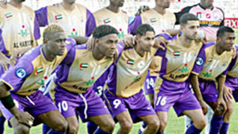 العين‭ ‬الإماراتي‭ ‬يعين‭ ‬عبد‭ ‬اللاوي‭ ‬مدربا‭ ‬لفئة‭ ‬أكثر‭ ‬من‭ ‬18‭ ‬سنة‭ ‬