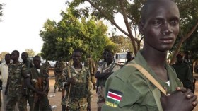 مجلس الأمن يطالب جنوب السودان بسحب جيشه من آبيي