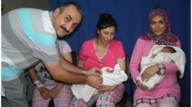 تركيا: دار للإفتاء توزع هدايا على مواليد ليلة القدر