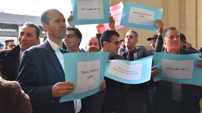 “معركة” بين الاستمرارية والتغيير في البرلمان!