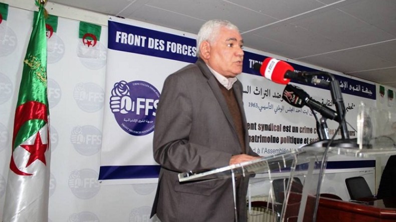 الأفافاس يعلن مقاطعة الرئاسيات