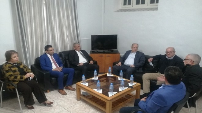 نهاية القطيعة بين الأفافاس والأرسيدي